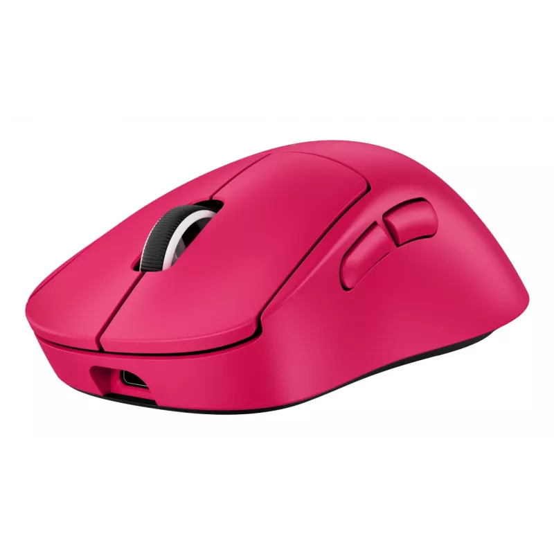 Pele Logitech G PRO X SUPERLIGHT 2 DEX RF bezvadu + USB Type-A