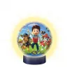 Ravensburger puzles bumbas nakts gaisma P