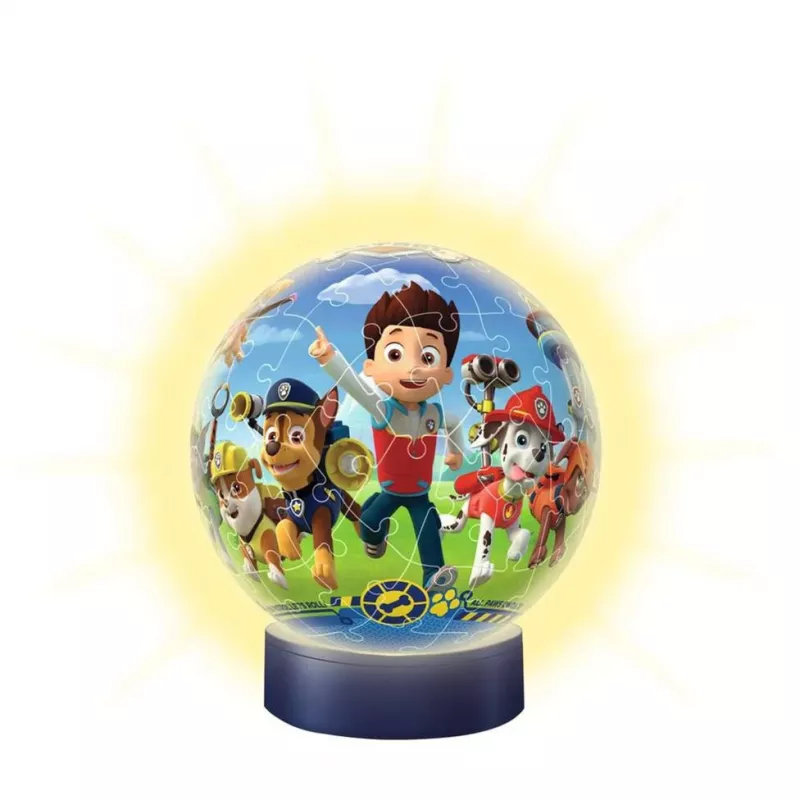 Ravensburger puzles bumbas nakts gaisma P