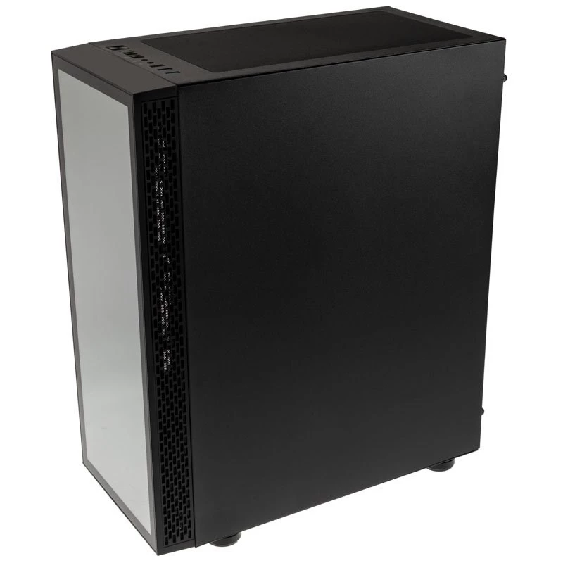 Kolink Void Rift ARGB Midi Tower - melns