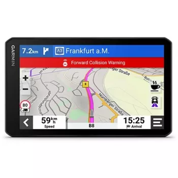 Navigators Garmin LGV710 17,6 cm TFT skārienekrāns 32 GB melns