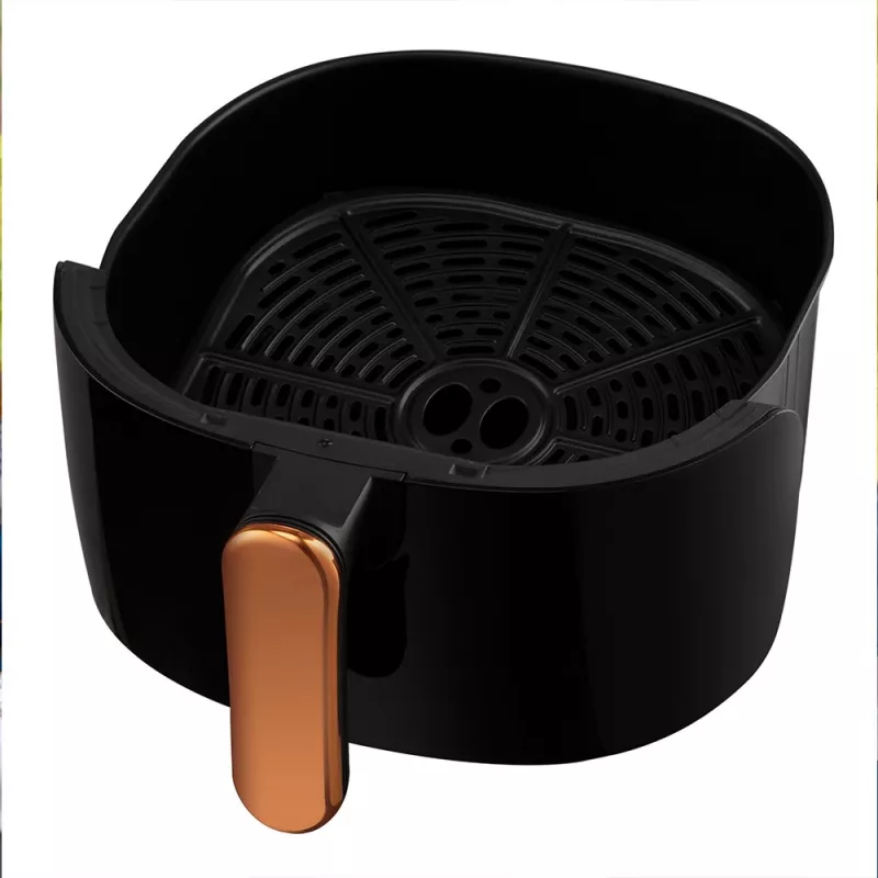 Russell Hobbs Airfryer Satisfry XL 5l melns 26510-56 2651056 (26510-56)