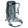 Mugursoma DEUTER Trail 18 I — dienas soma, 18 L, melna/slānekļa