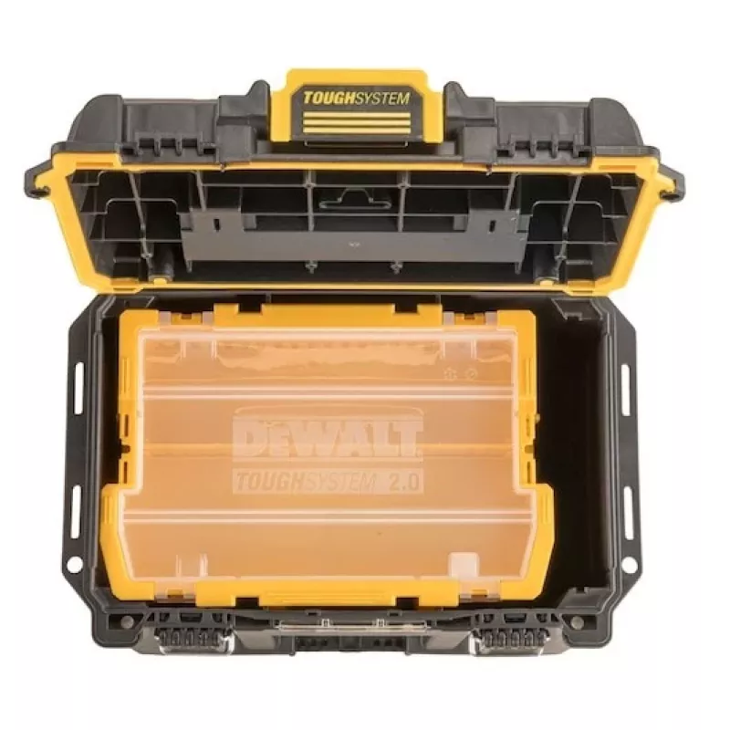 Instrumentu uzglabāšanas kaste DeWALT DWST08035-1 Augstums 351,5 mm Svars 3,97 kg