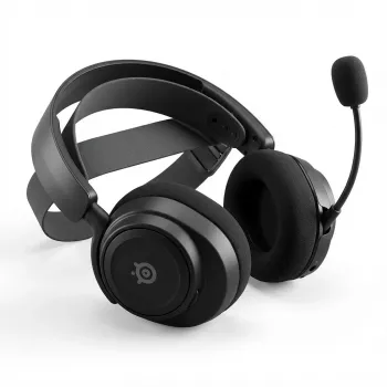 PDP Headset Phantom Wireless Melns Xbox Series X - Austiņas (049-038-BK)
