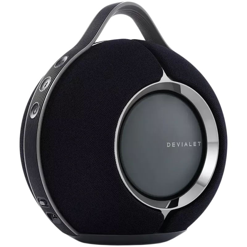 Stereo portatīvais skaļrunis Devialet Mania 95 dB