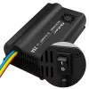 Automātiskais lādētājs DC-DC 12V ar MPPT kontroli 25A