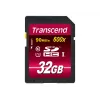 Zibatmiņa Transcend 32 GB SDHC UHS-I 600x TS32GSDHC10U1