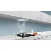 Siemens iQ300 LB55565 tvaika nosūcējs Iebūvējams Nerūsējošais tērauds 590 m³/h