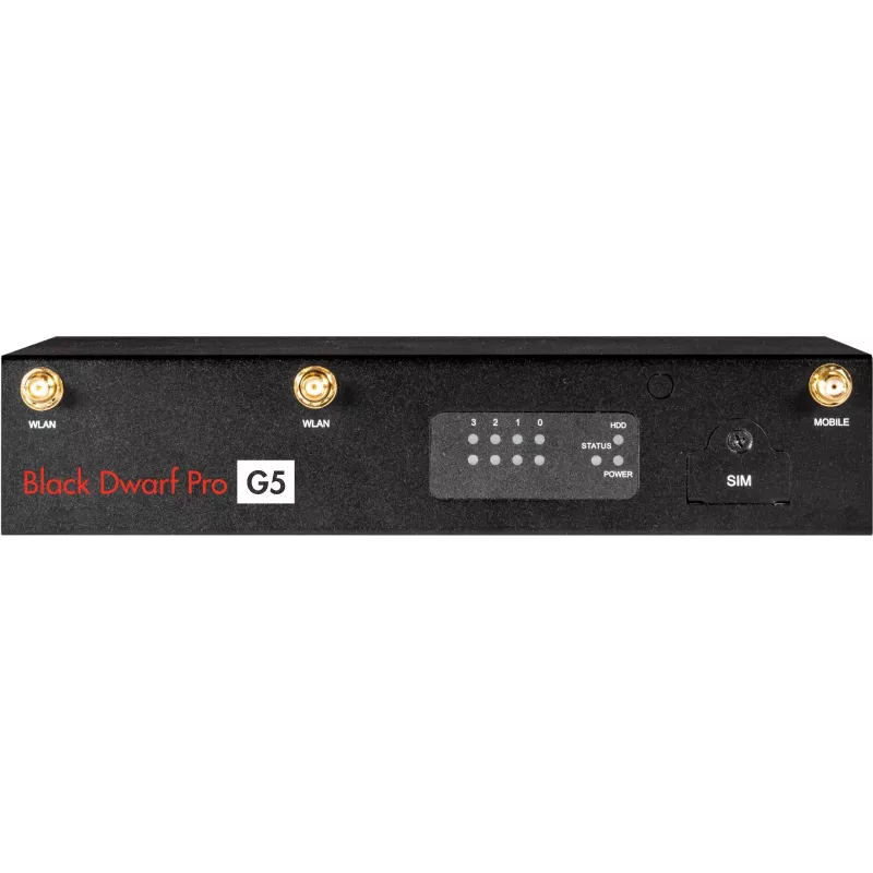 TERRA 6466373 aparatūras ugunsmūris, galda 2,83 Gbit/s