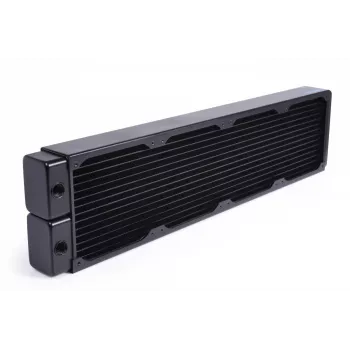 Radiators Alphacool 14473 misiņš varš tērauds melns 124mm platums