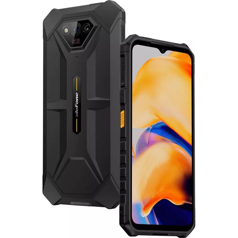 Mobilais tālrunis Armor X13/6/64GB All Melns Ulefone