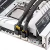 CPU strāvas adaptera kabelis Akasa 8 kontaktu uz diviem 4+4 kontaktu (AK-CBPW35-20)