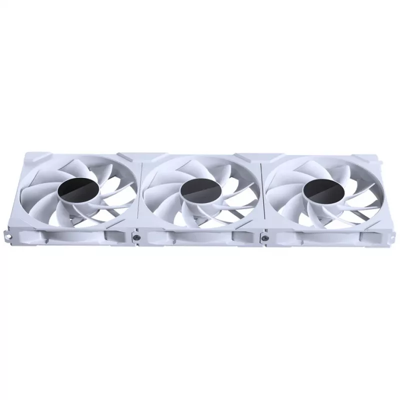 PHANTEKS NV-Series NV9 MK2 datora korpuss, EATX, DRGB, rūdīts stikls - balts + M25 Gen2 PWM D-RGB ventilatoru 3 gab. komplekts - Reverse Blade, 140 mm, balts + DRGB komplekts