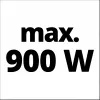 Einhell 4511396 litija jonu 4000 mAh 18 V uzlādējams akumulators (4511396)