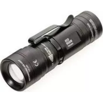 Lukturis TROIKA ECO BEAM TOR52/BK LED uzlādējams, kompakts pārnēsājams apgaismojums