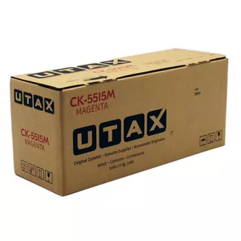 Toner Utax CK-5515 10000 lapas fuksīna