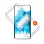 Rūdīta stikla ekrāna aizsargplēve FIXED Full Cover 2.5D Samsung Galaxy S26 Ultra, 2 gab., melna