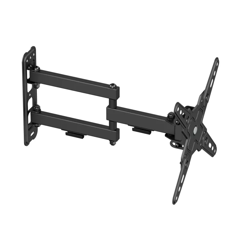 SBOX LCD stiprinājums LCD-223-2 13–43 collu ekrāniem, maks. slodze 20 kg, VESA līdz 200x200