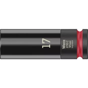 Wera 05004590001 Melns