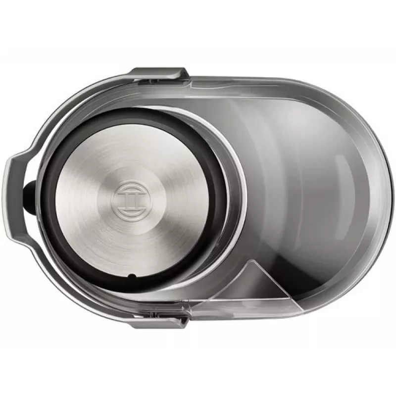 Bosch MES4010 sulu spiede Centrbēdzes sulu spiede 1200 W Melna, Sudraba