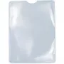 Karšu kabatiņa HERMA 1323 Caurspīdīga 63 x 90 mm 10 gab.