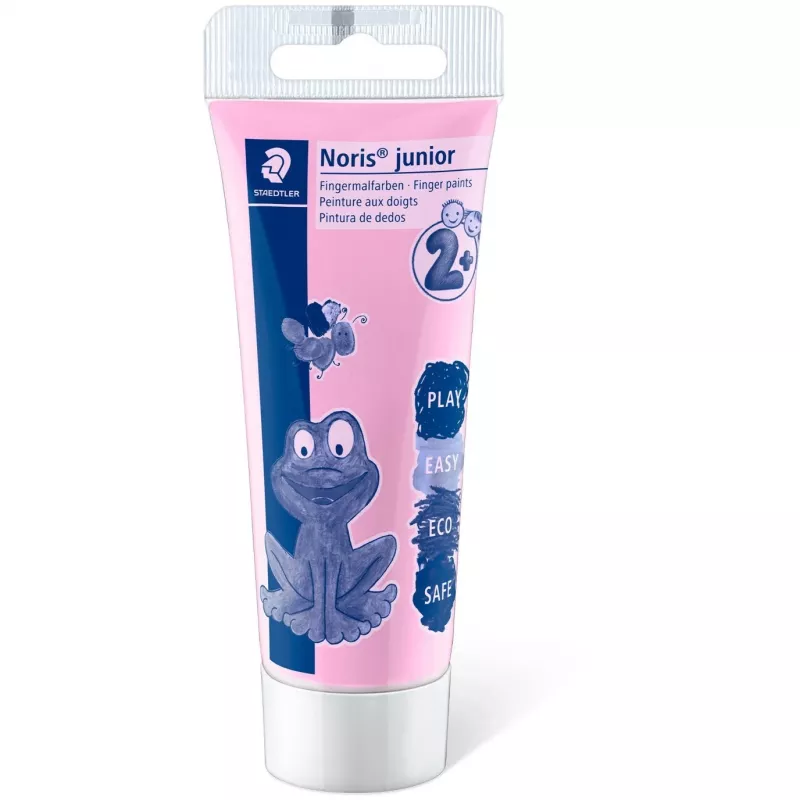 Pastelkrāsu komplekts Staedtler 8816P C6 — 6 gabalu pastelkrāsas Zilā, Piparmētru, Oranžā, Rozā, Violetā, Dzeltenā