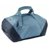 Somas soma DEUTER Duffel 35 atlantic-ink — 35 L ietilpība, ūdensnecaurlaidīga pamatne, pārnēsāšanas rokturi