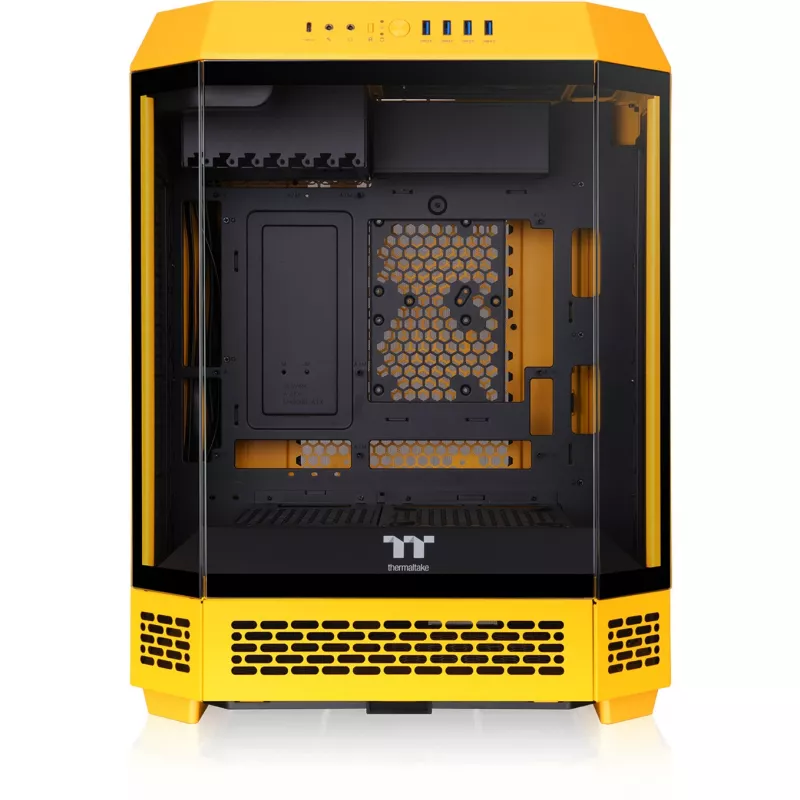 Thermaltake CA-1Z1-00M4WN-00 Produkts Dzeltens