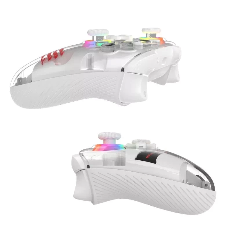 Spēlēšanas kontrolieris Mad Catz C.A.T. 17 CUSTOMIZABLE — vadu spēļu panelis, programmējamas pogas, ergonomisks dizains