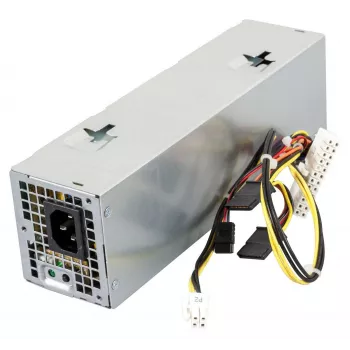 Dell plāns - Barošanas bloks (iekšējs) - 240 vati - priekš OptiPlex 3010 (240 vati), 390 (240 vati), 790 (240 vati), 990 (240 vati) (3WN11)