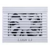 Barošanas bloks Lian Li SP Series Platinum SFX pilnībā modulārs PCIe 5.1 ATX 3.1 1000W (G9P.SP1000P.W000.EU)
