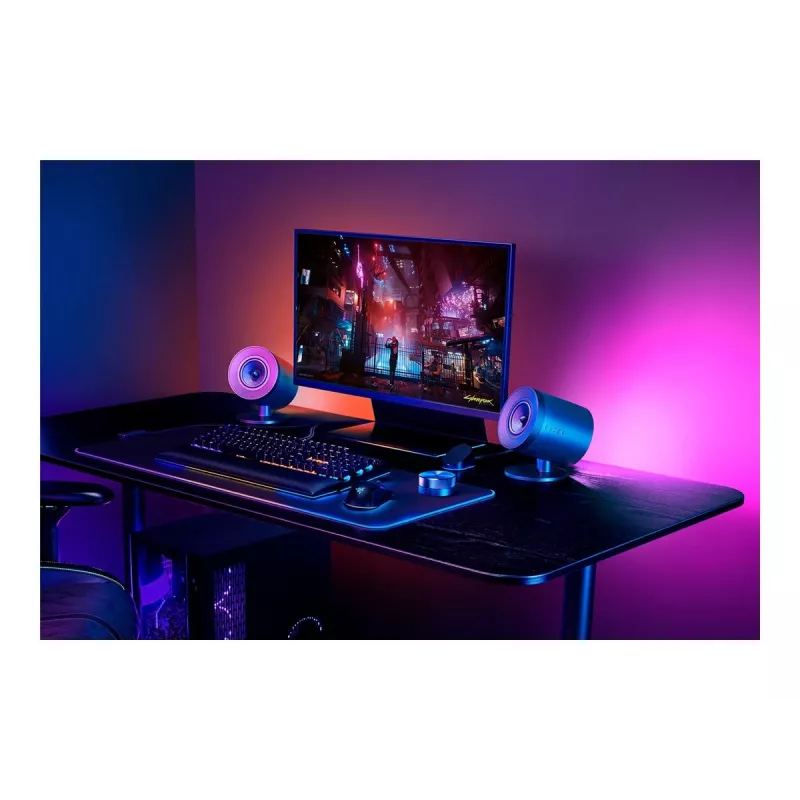 RAZER Nommo V2 Pro Skaļruņi 2.1