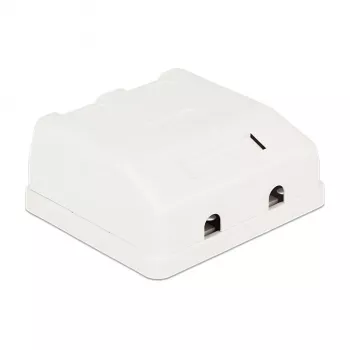 Montāžas komplekts DeLOCK 86236 balts