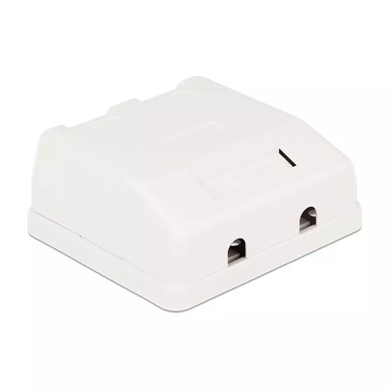 Montāžas komplekts DeLOCK 86236 balts