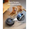 Anker Eufy | Robotu putekļsūcējs ar visu vienā staciju | Omni C20 | Slapjā&Sausā tīrīšana | 7000 Pa | Pelēks