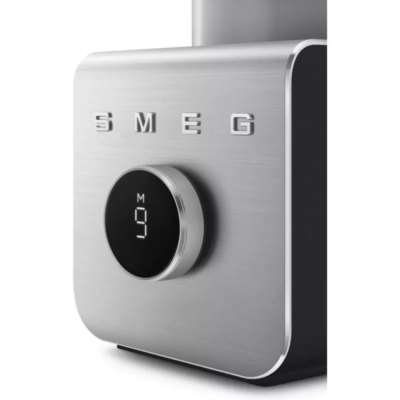 SMEG BLC01BLMEU Performance galda blenderis, matēts melns, 1,5 l