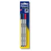 Pelikan Fineliner 96 Fine Melns Blue Red 3 pcs 0.4 mm
