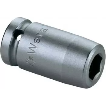 Adaptor Wera 780 Hex saslēgs 1/4 collas, garums 25,4 mm