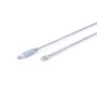 Konsoles adaptera kabelis DIGITUS USB 2.0 uz RJ45 (FTDI mikroshēmojums), USB-A vīrišķais uz RJ-48, 180 cm, zils