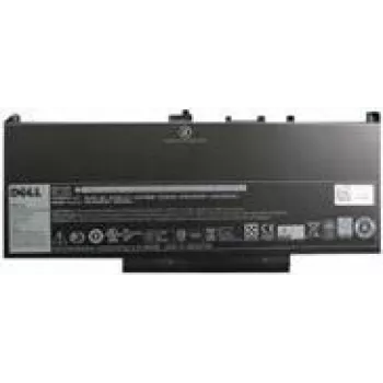 Dell Primary Battery - klēpjdatora akumulators - litija jonu - 4 elementi - 55 Wh - Latitude E7270, E7470 (WYWJ2)