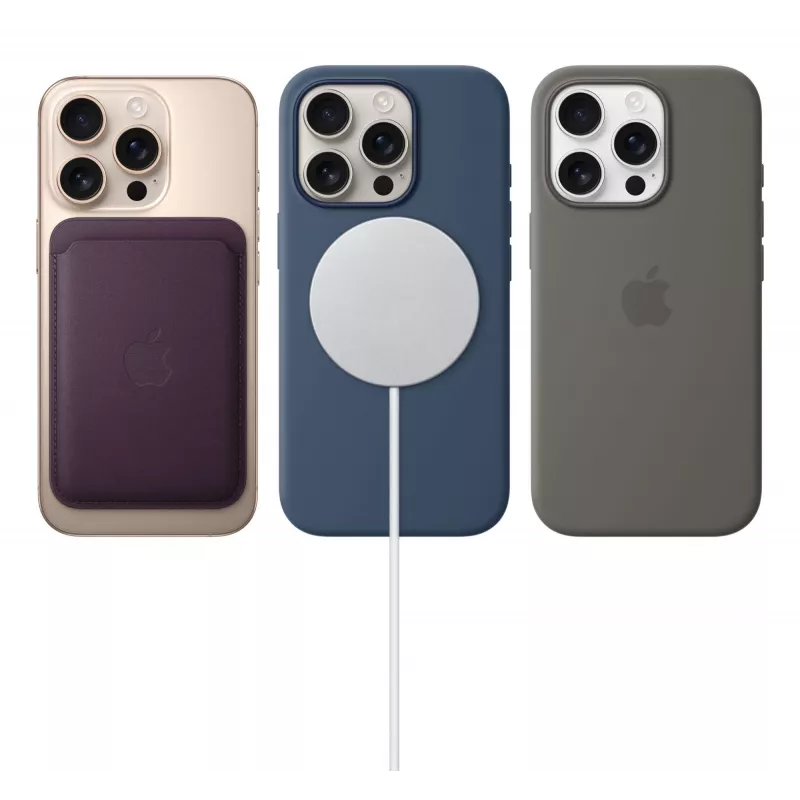 Viedtālrunis Apple iPhone 16 Pro Max 6,9 collu 256GB Melns