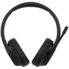 Belkin SoundForm Inspire - Austiņas - Virsgalvas - Bluetooth - Bezvadu, vadu - 3,5 mm spraudnis - Melna (AUD006BTBLK)