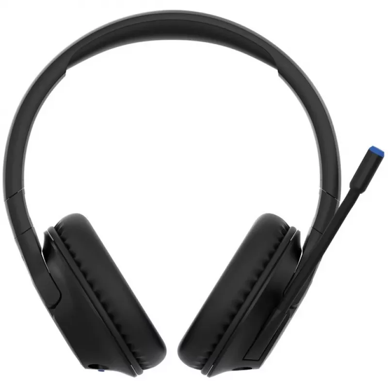 Belkin SoundForm Inspire - Austiņas - Virsgalvas - Bluetooth - Bezvadu, vadu - 3,5 mm spraudnis - Melna (AUD006BTBLK)
