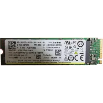 Iekšējais SSD Dell 1TB PM9A1 (modelis: SSDR G44 80S3)