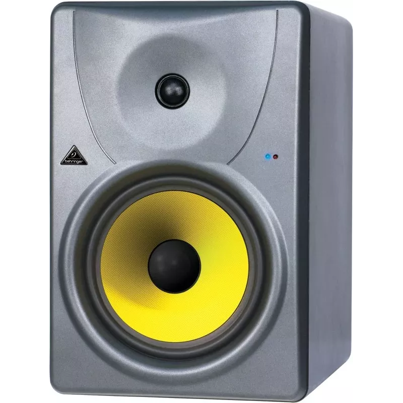 Behringer Truth B1031A 2-ceļu sudraba, dzeltena vadu 100 W