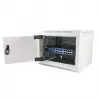 Pārvaldāms slēdzis ALLNET 112534 L2 Gigabit Ethernet 16 porti 19U melns
