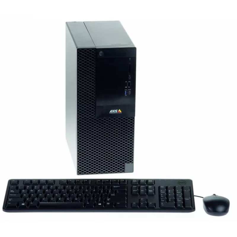 Axis Camera Station S1116 MT Recorder - NVR - 32 kanāli