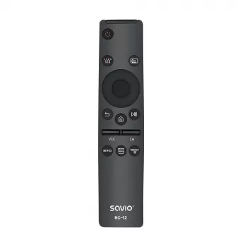 Savio RC-12 tālvadības pults IR bezvadu TV