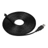 Transcend TS-DPL3 - auto barošanas avots - 2,4 A - 2 izejas pieslēgvietas (2 x USB)